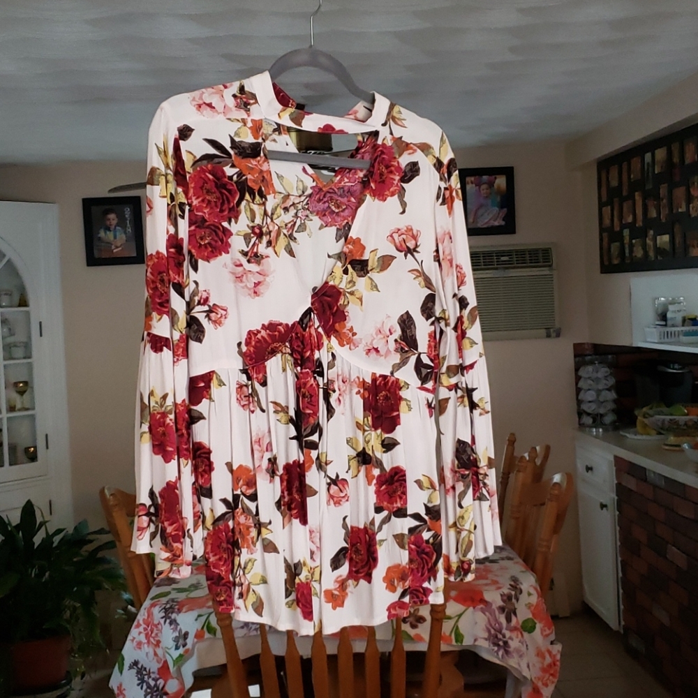 A.n.a blouse
